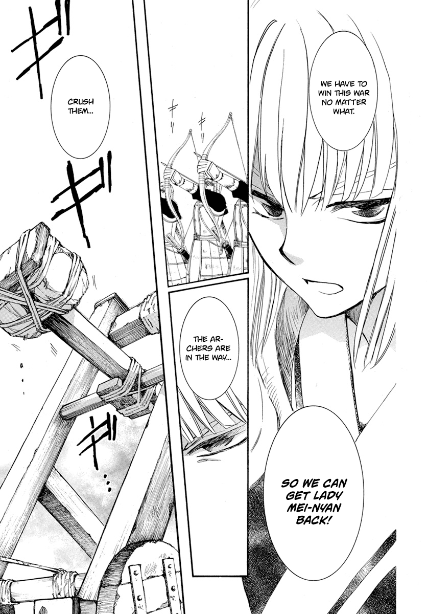 Akatsuki No Yona Chapter 222 image 09